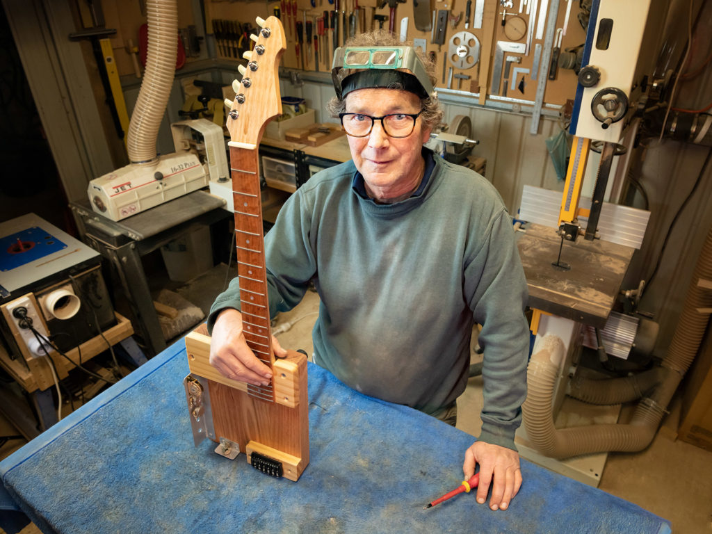 Brett Jordan Workshop